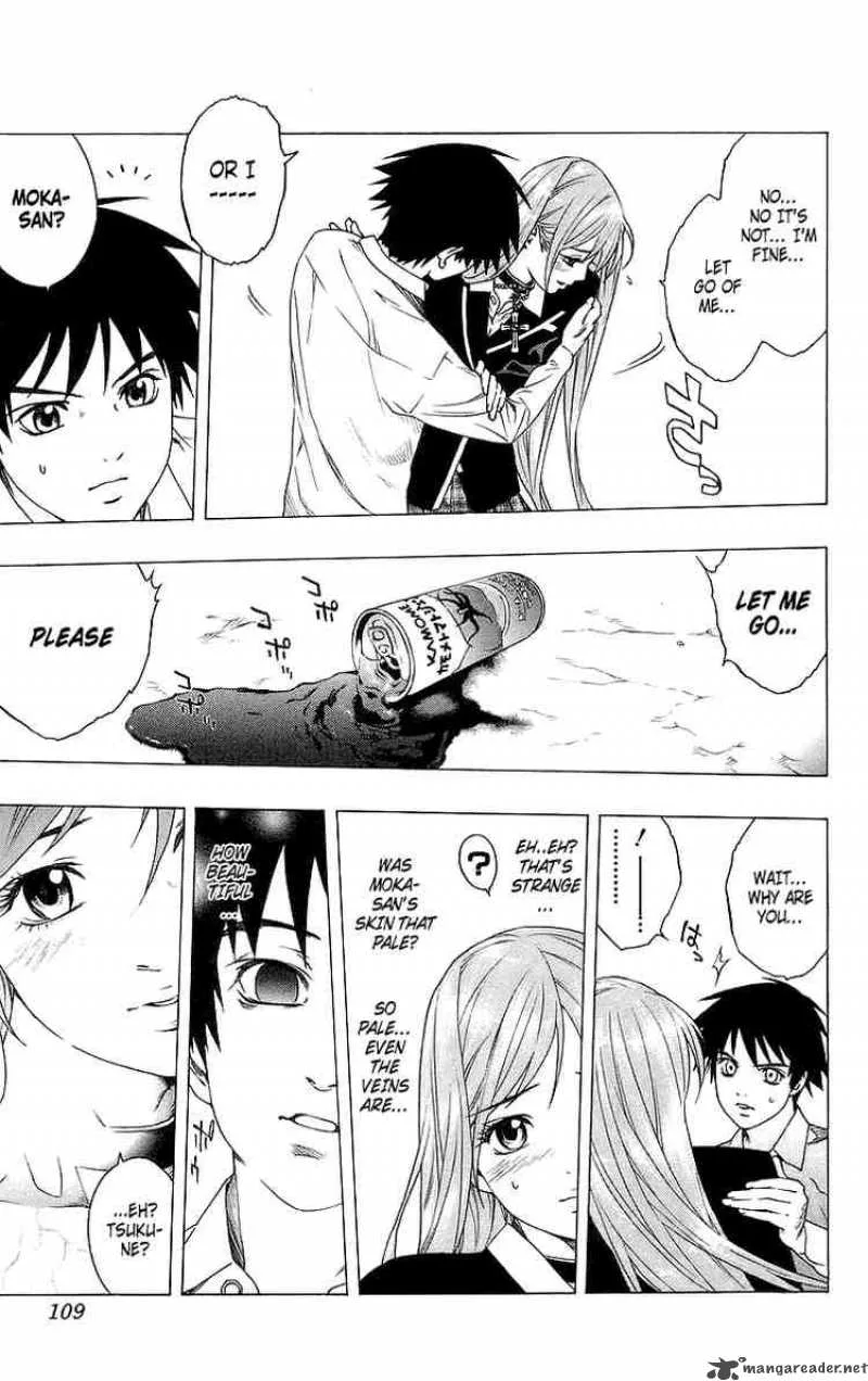 Rosario-Vampire Chapter 27 page 16