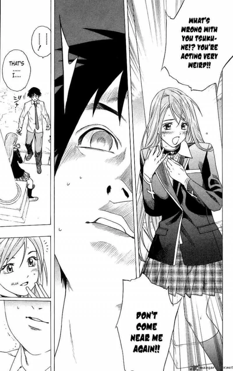 Rosario-Vampire Chapter 27 page 18