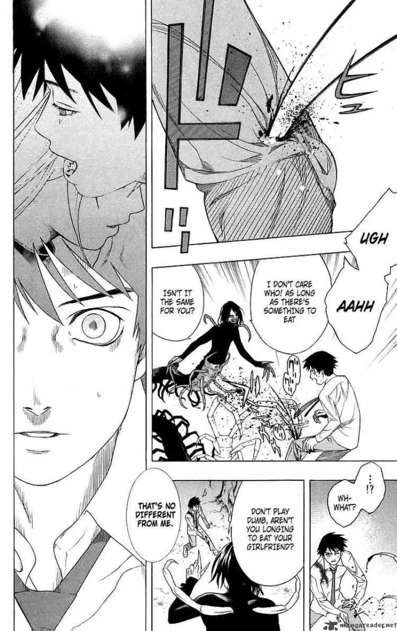 Rosario-Vampire Chapter 27 page 29