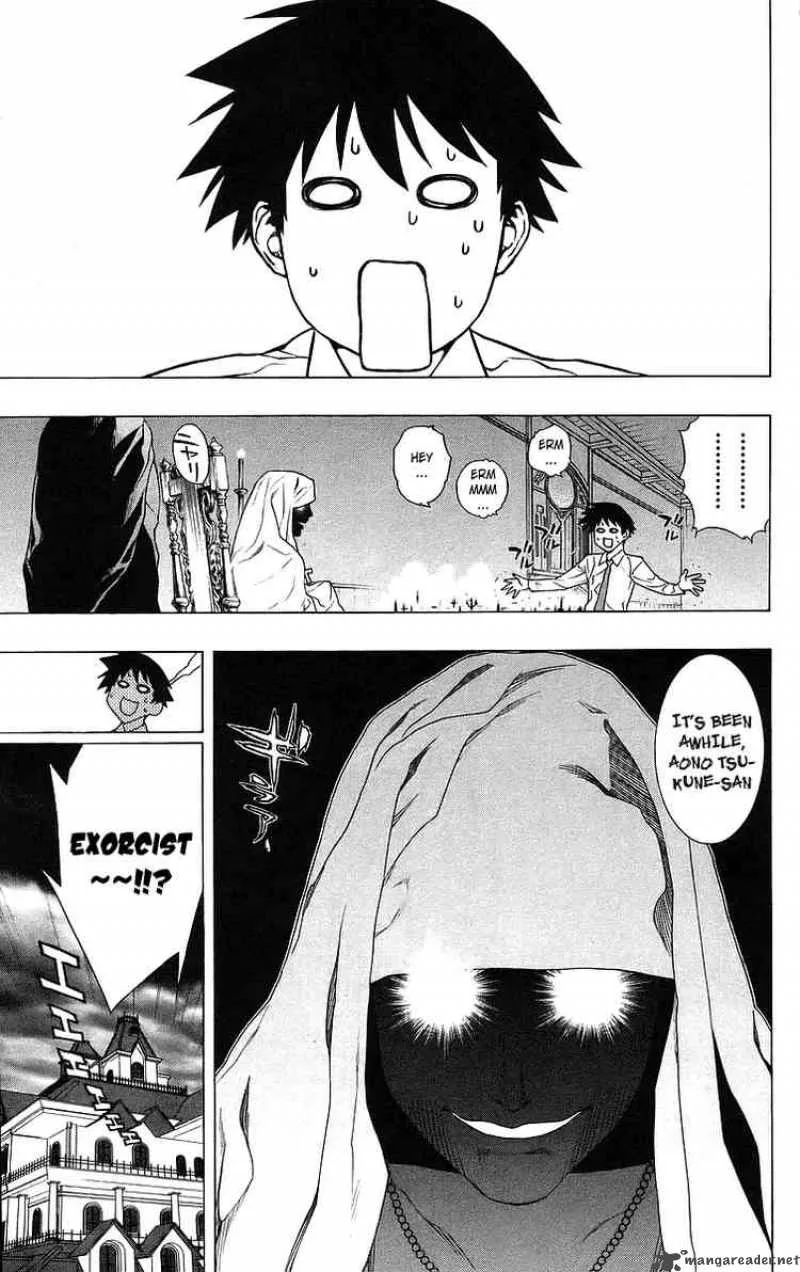 Rosario-Vampire Chapter 28 page 15