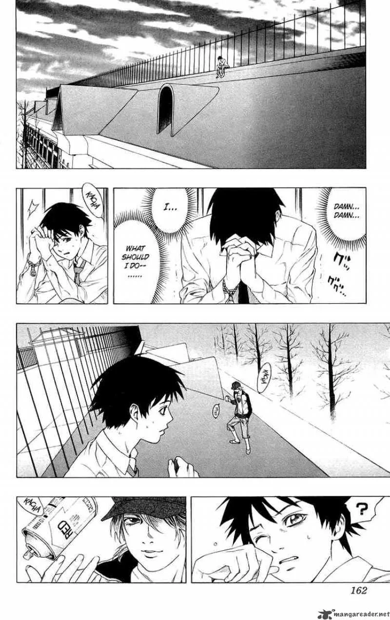 Rosario-Vampire Chapter 28 page 24