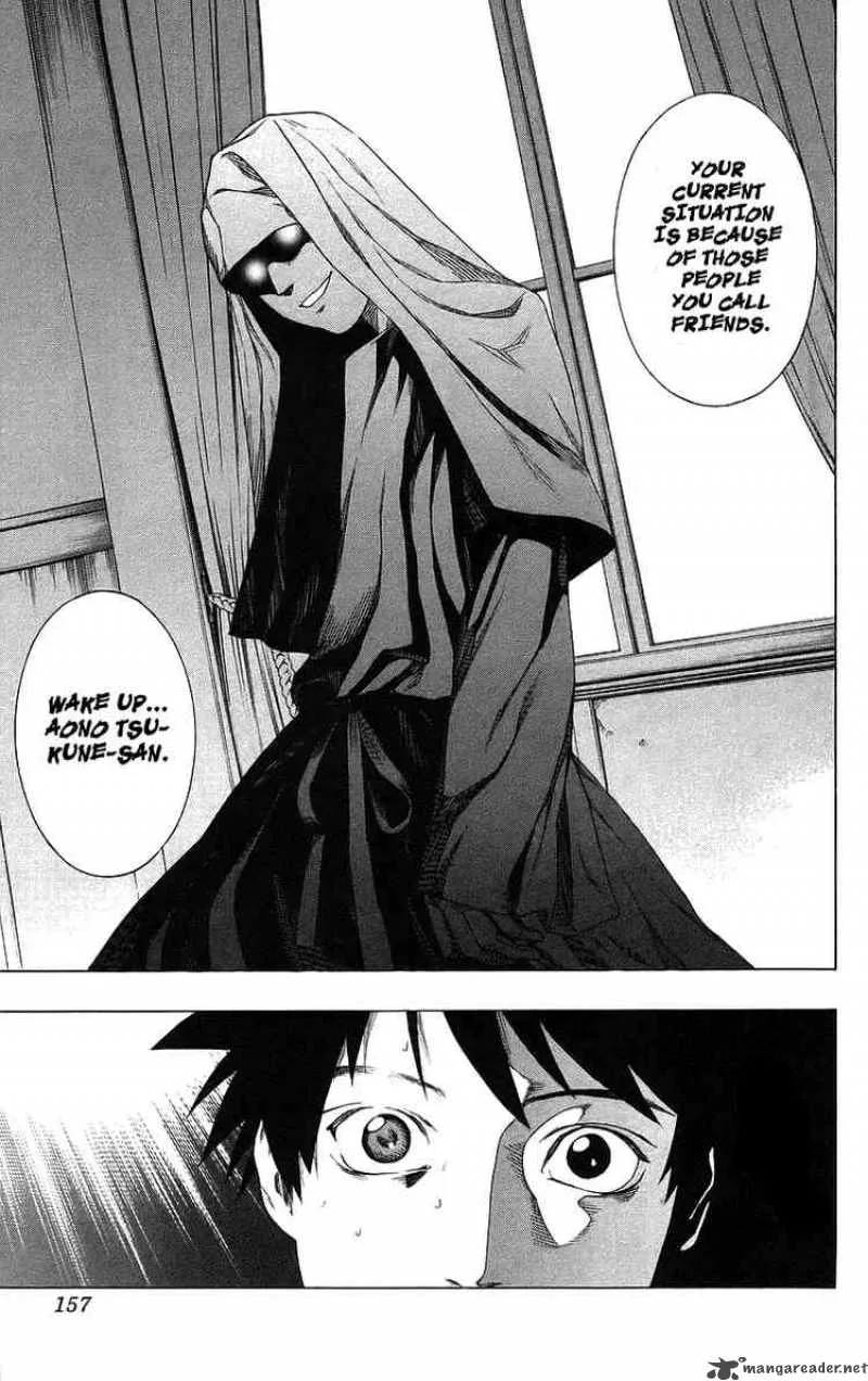 Rosario-Vampire Chapter 28 page 19