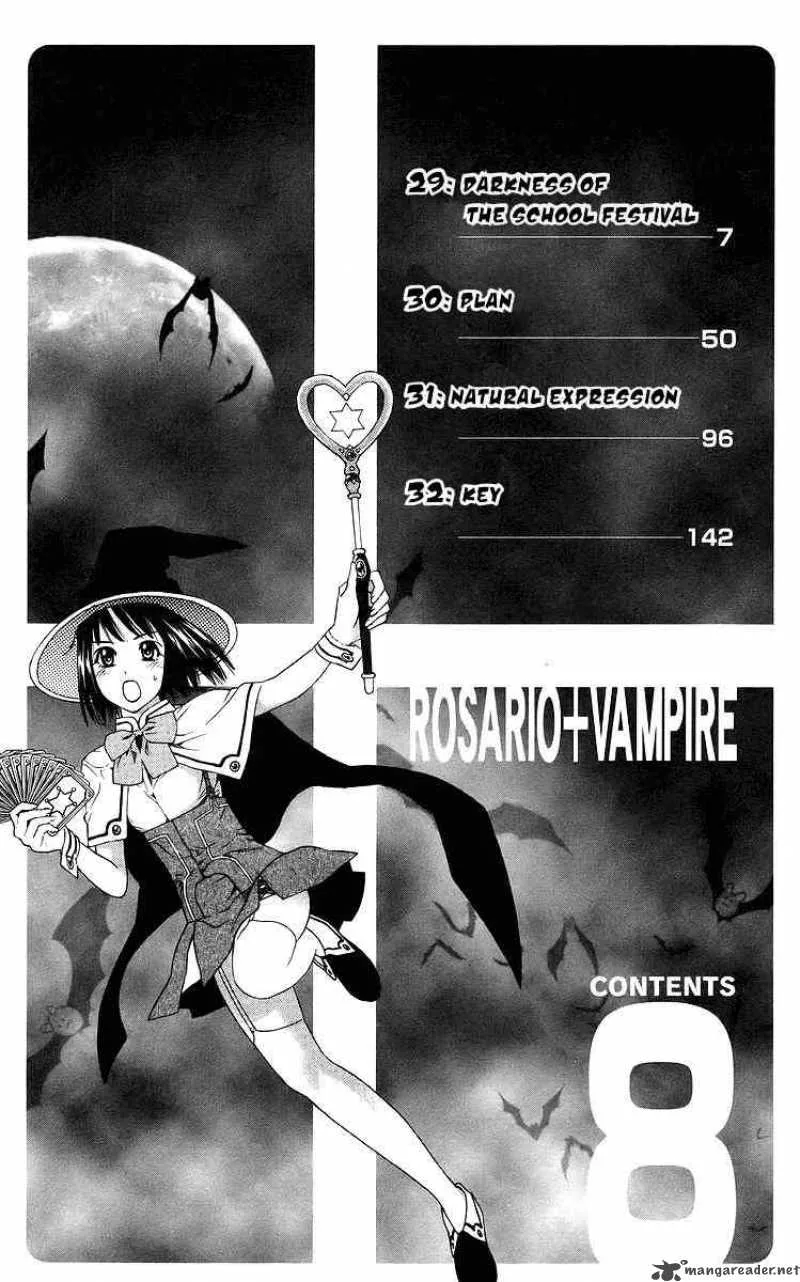 Rosario-Vampire Chapter 29 page 3