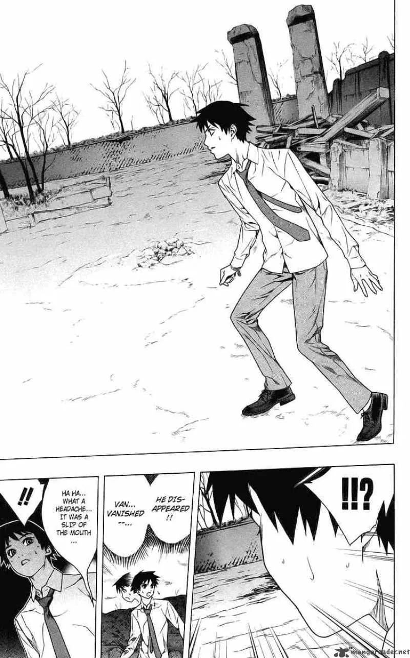 Rosario-Vampire Chapter 29 page 29