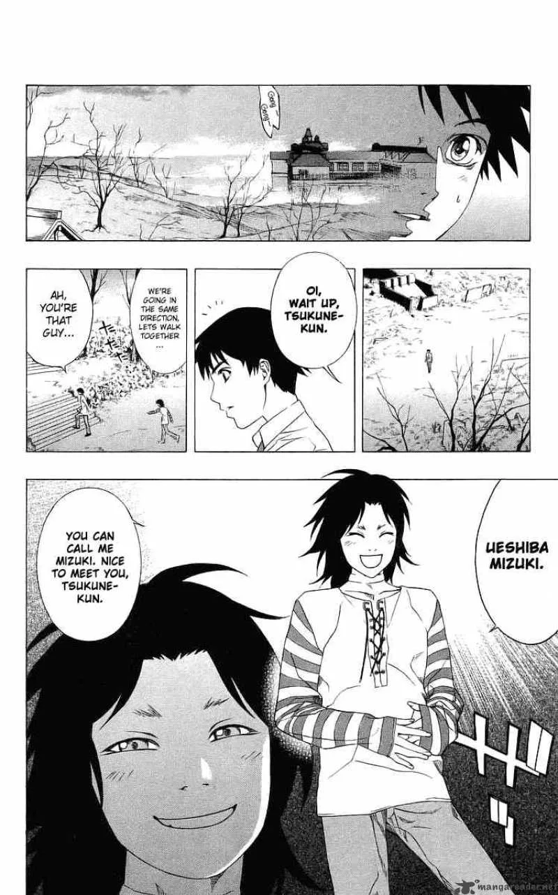 Rosario-Vampire Chapter 29 page 22