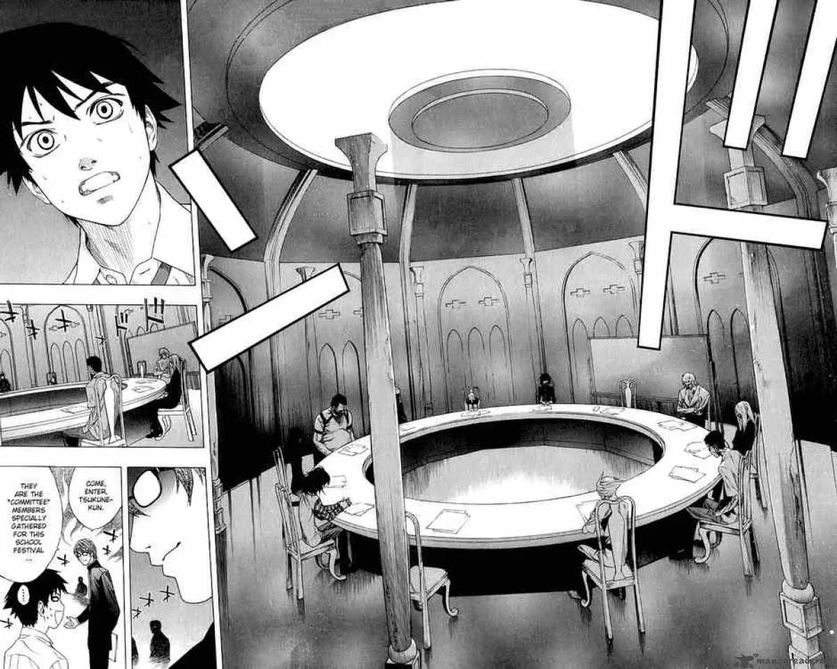 Rosario-Vampire Chapter 29 page 13