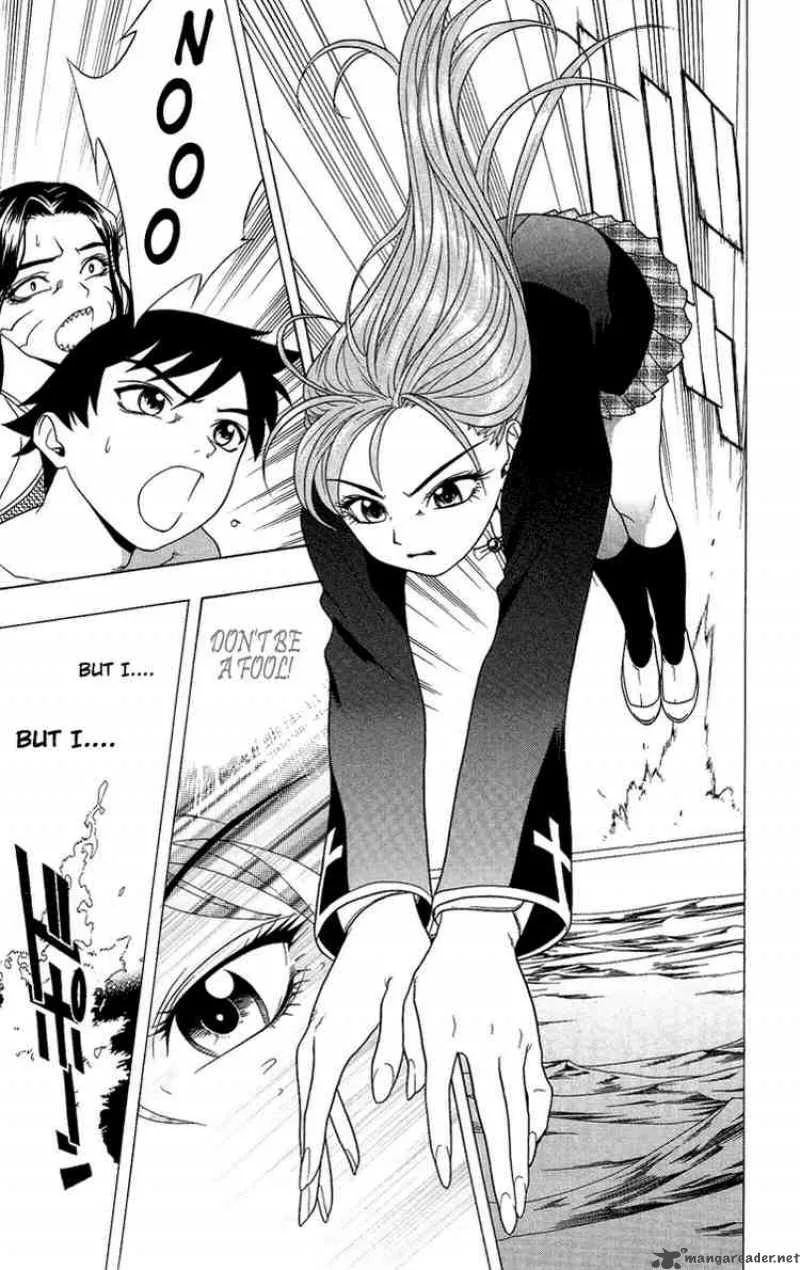 Rosario-Vampire Chapter 3 page 26