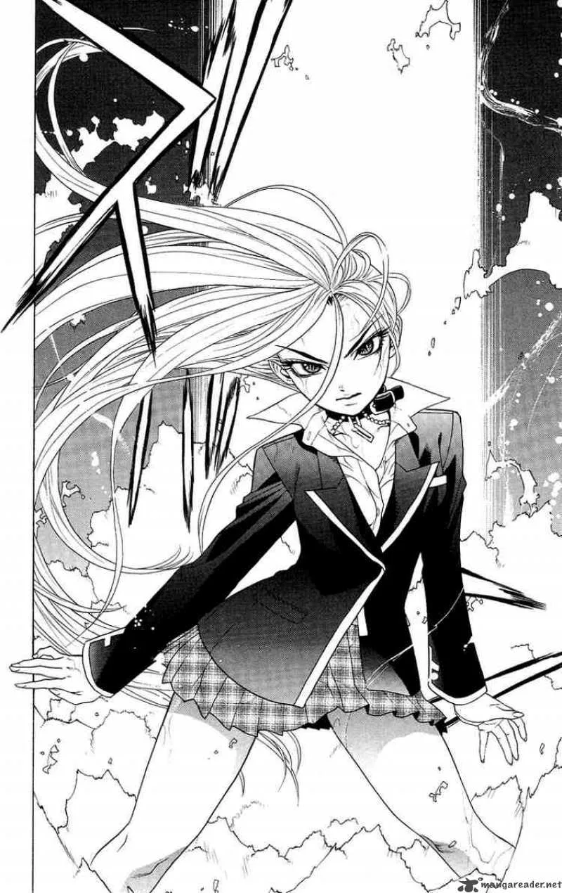 Rosario-Vampire Chapter 3 page 31