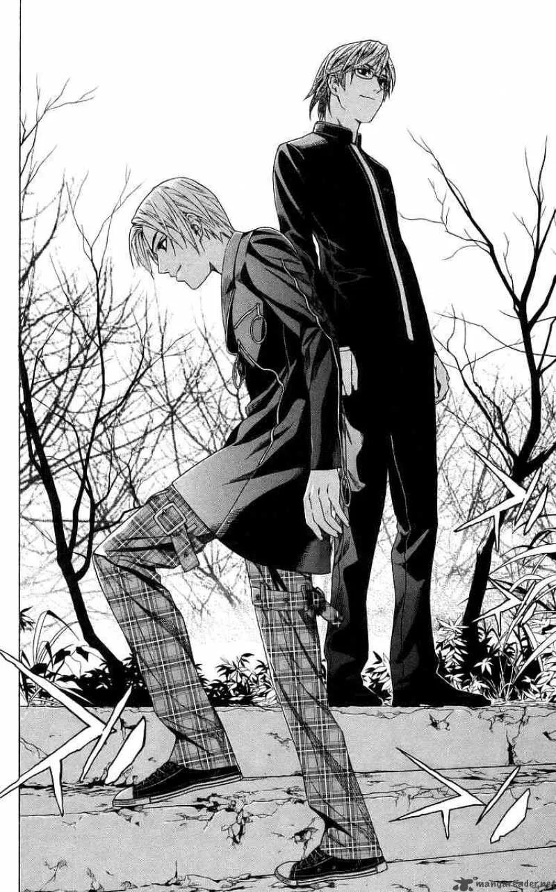 Rosario-Vampire Chapter 30 page 16