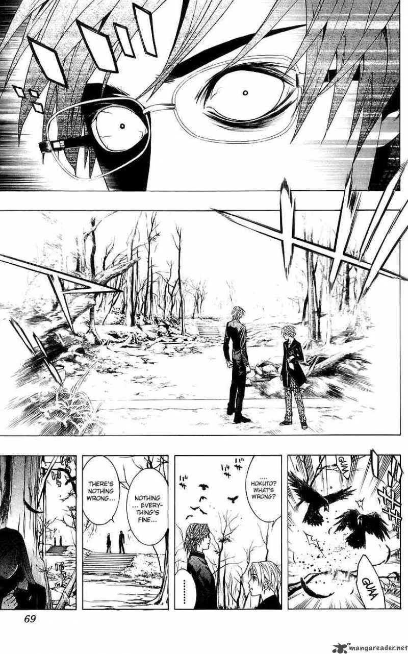 Rosario-Vampire Chapter 30 page 19