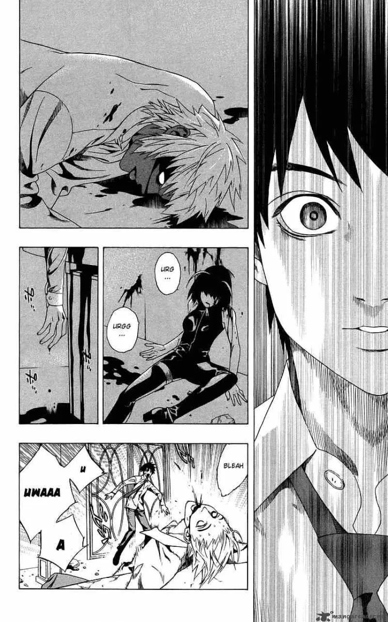 Rosario-Vampire Chapter 30 page 27