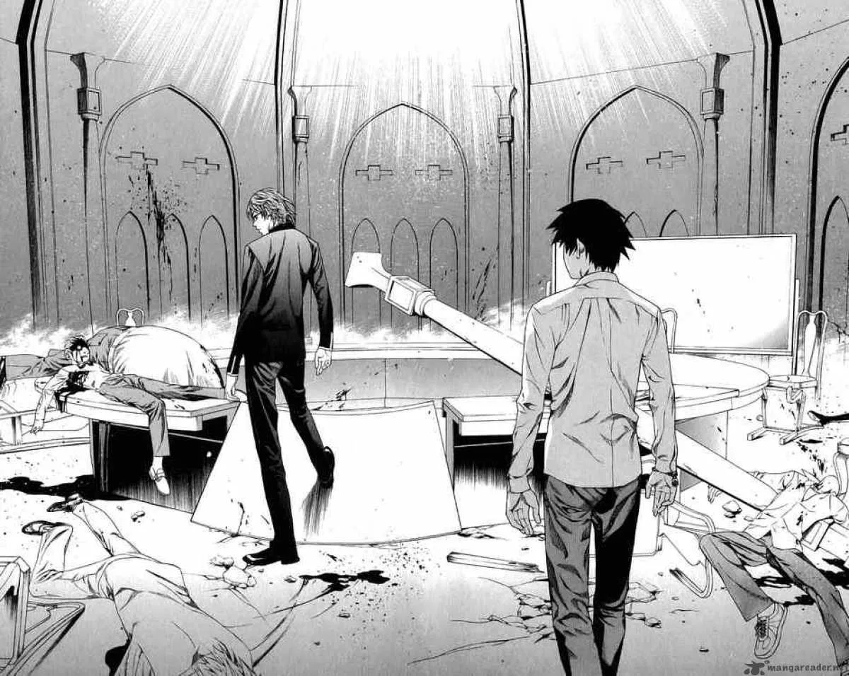 Rosario-Vampire Chapter 30 page 26