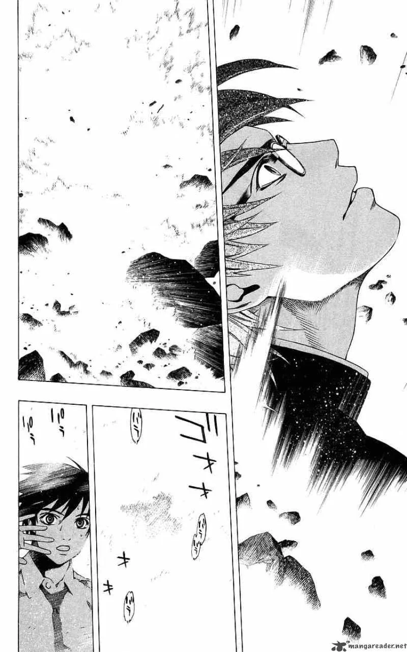 Rosario-Vampire Chapter 30 page 38