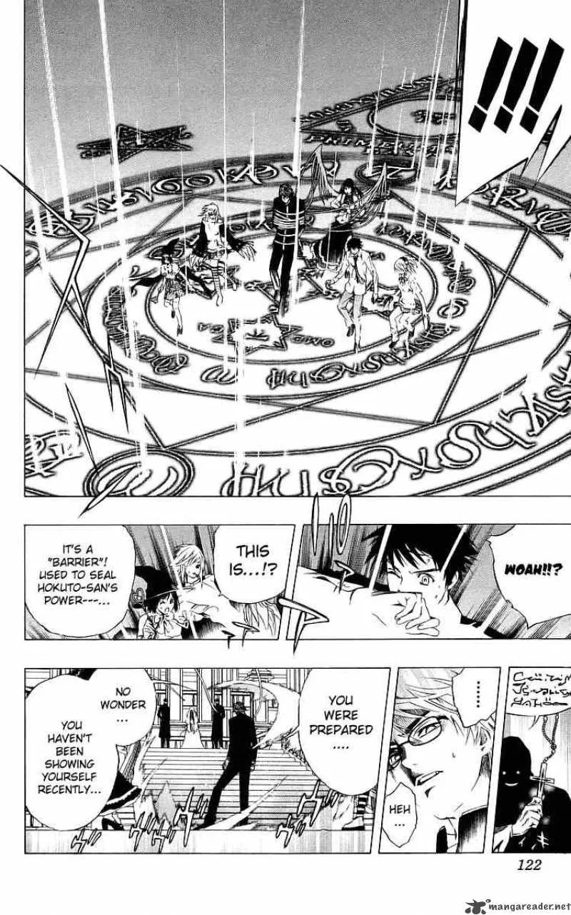 Rosario-Vampire Chapter 31 page 27
