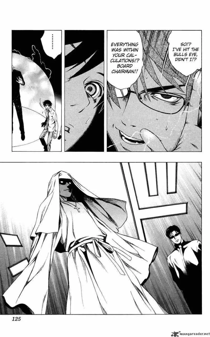 Rosario-Vampire Chapter 31 page 30