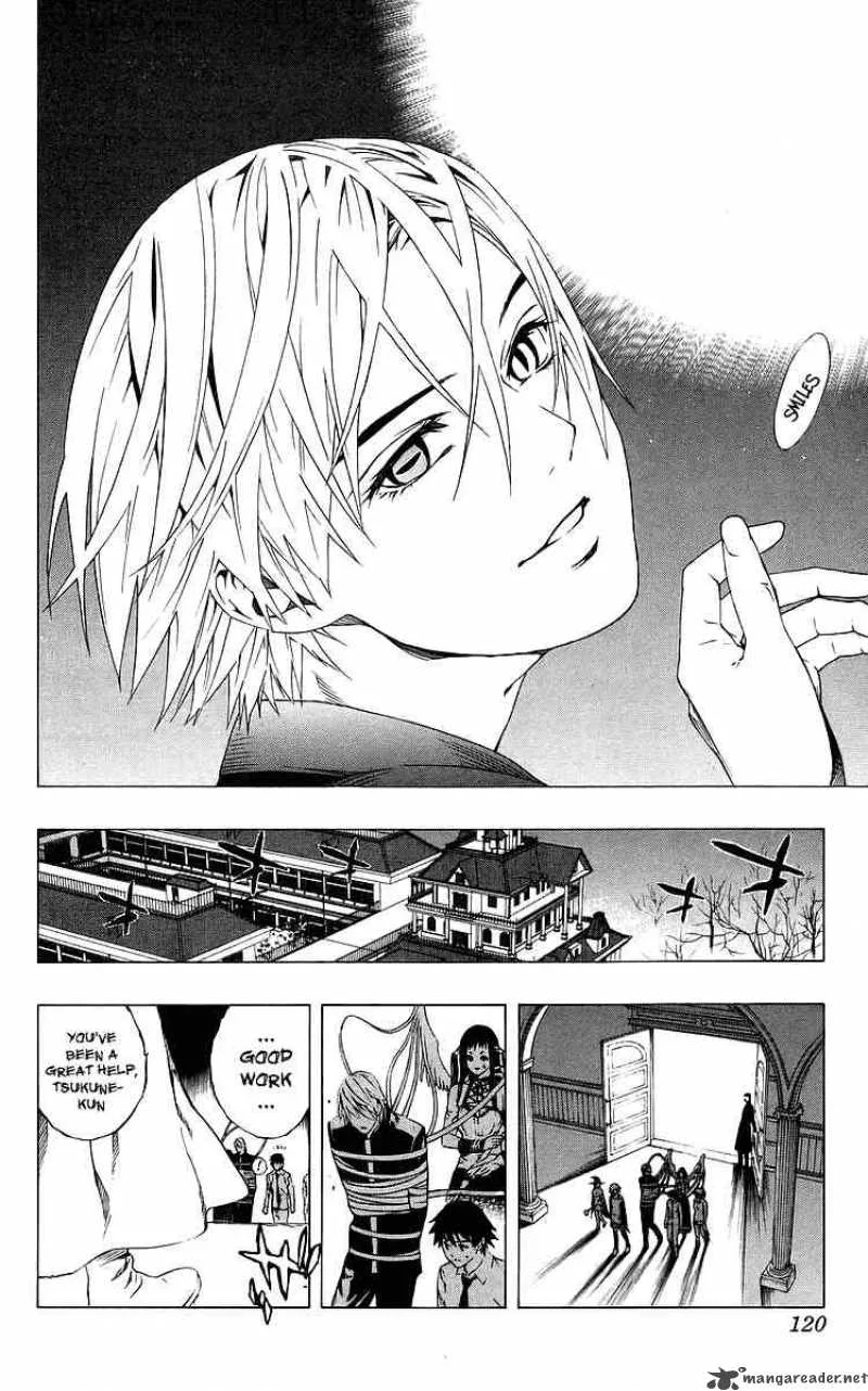 Rosario-Vampire Chapter 31 page 25
