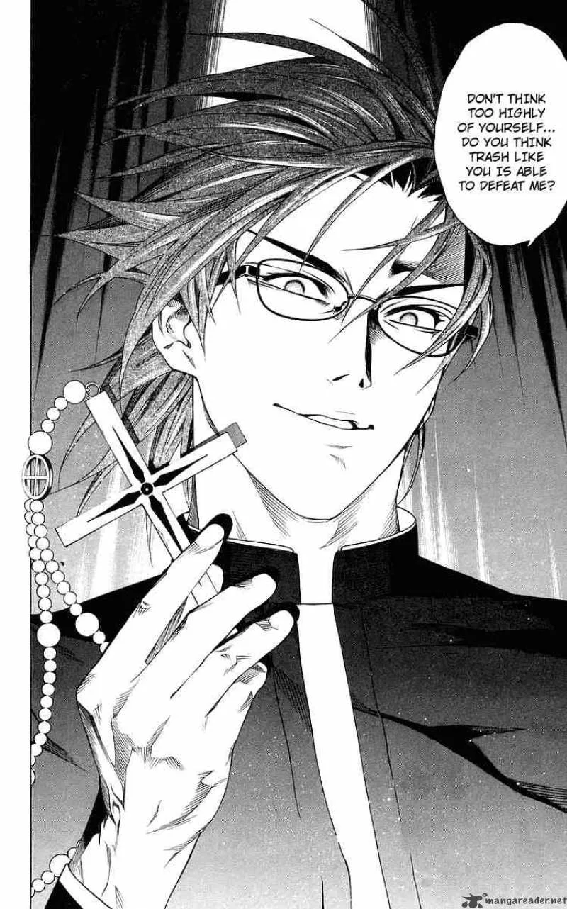 Rosario-Vampire Chapter 32 page 3