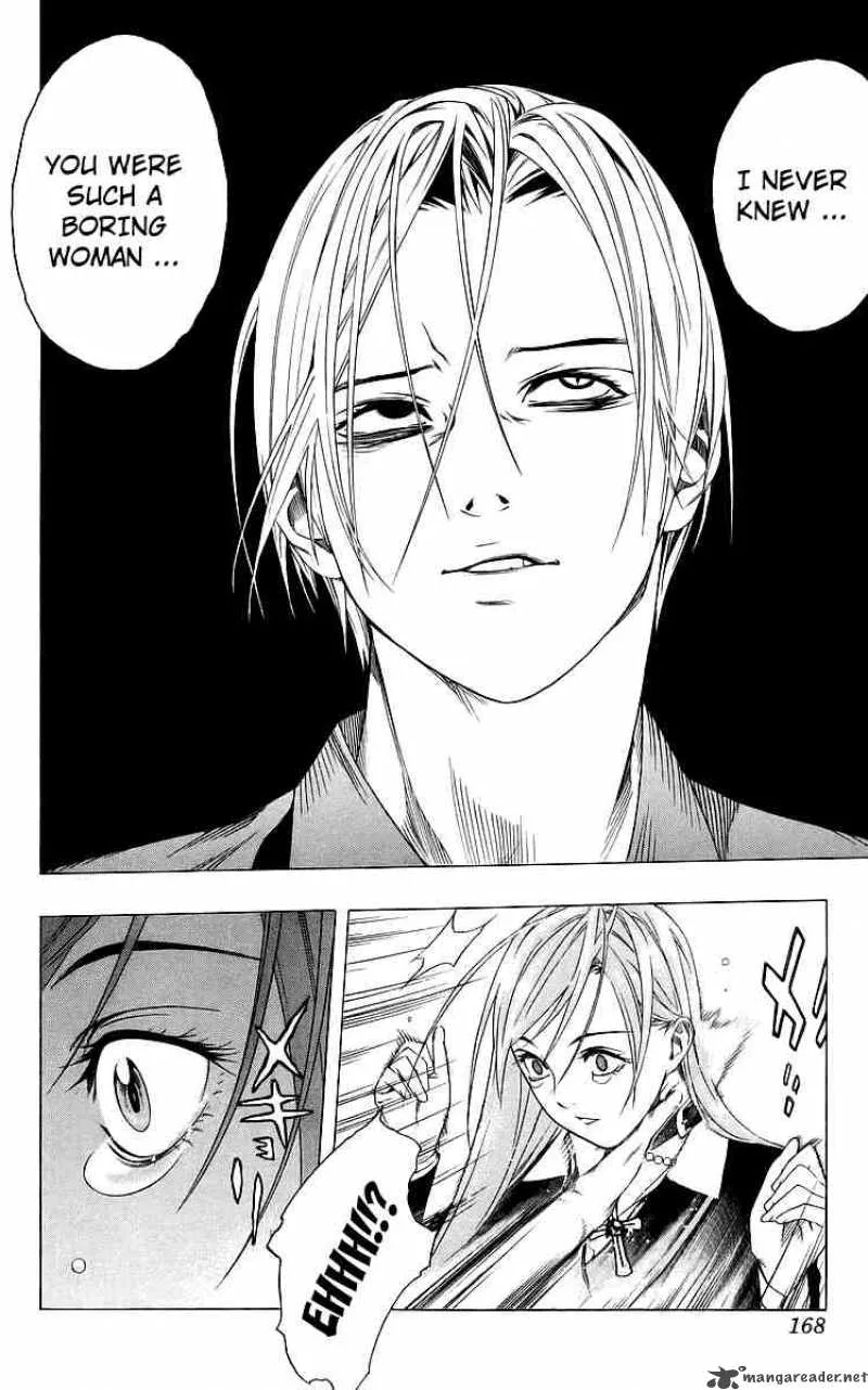 Rosario-Vampire Chapter 32 page 26