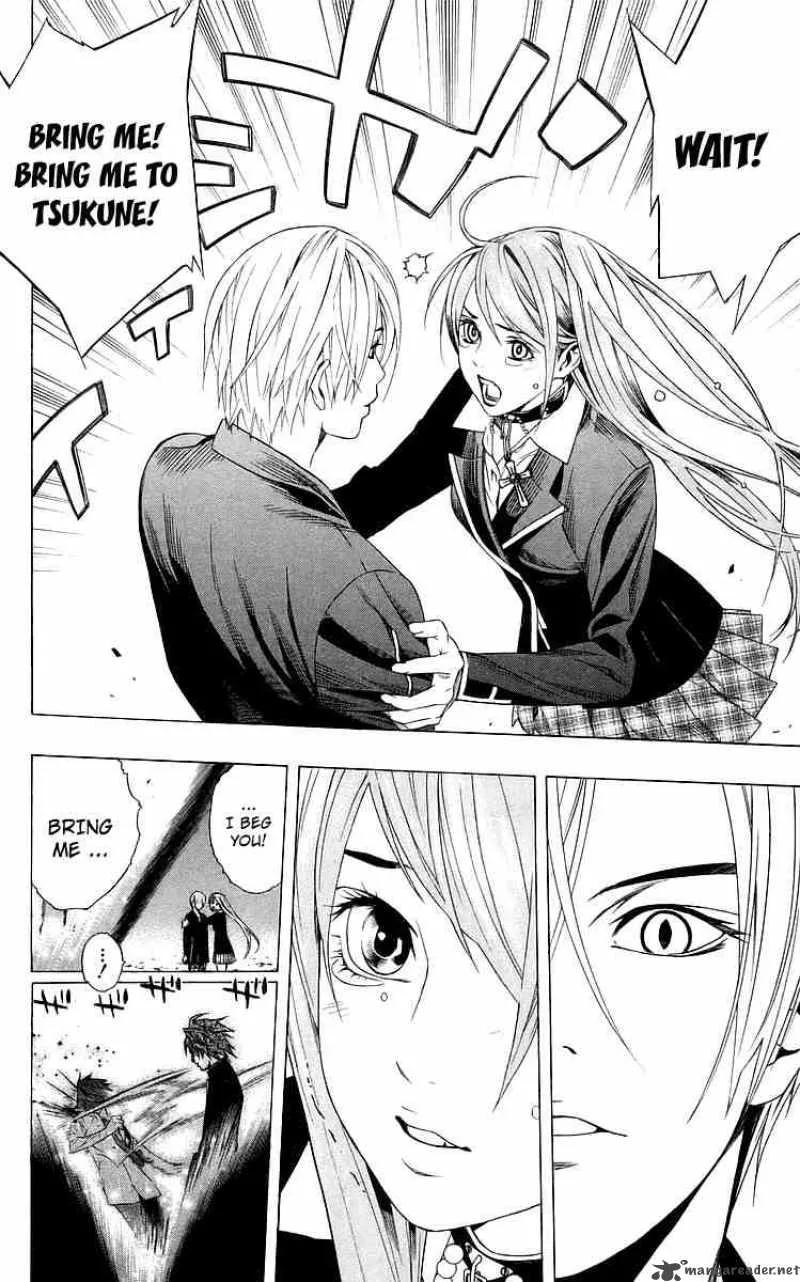 Rosario-Vampire Chapter 32 page 24