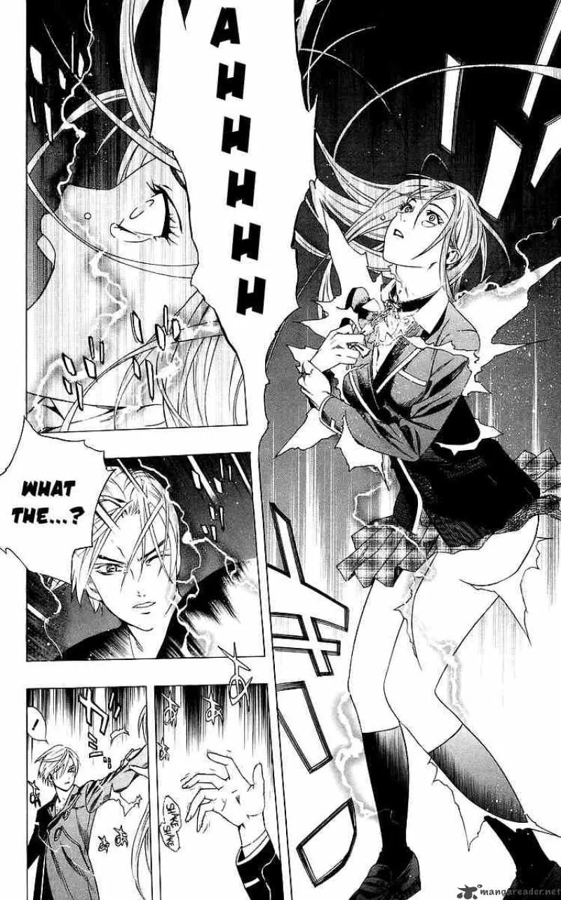 Rosario-Vampire Chapter 32 page 38