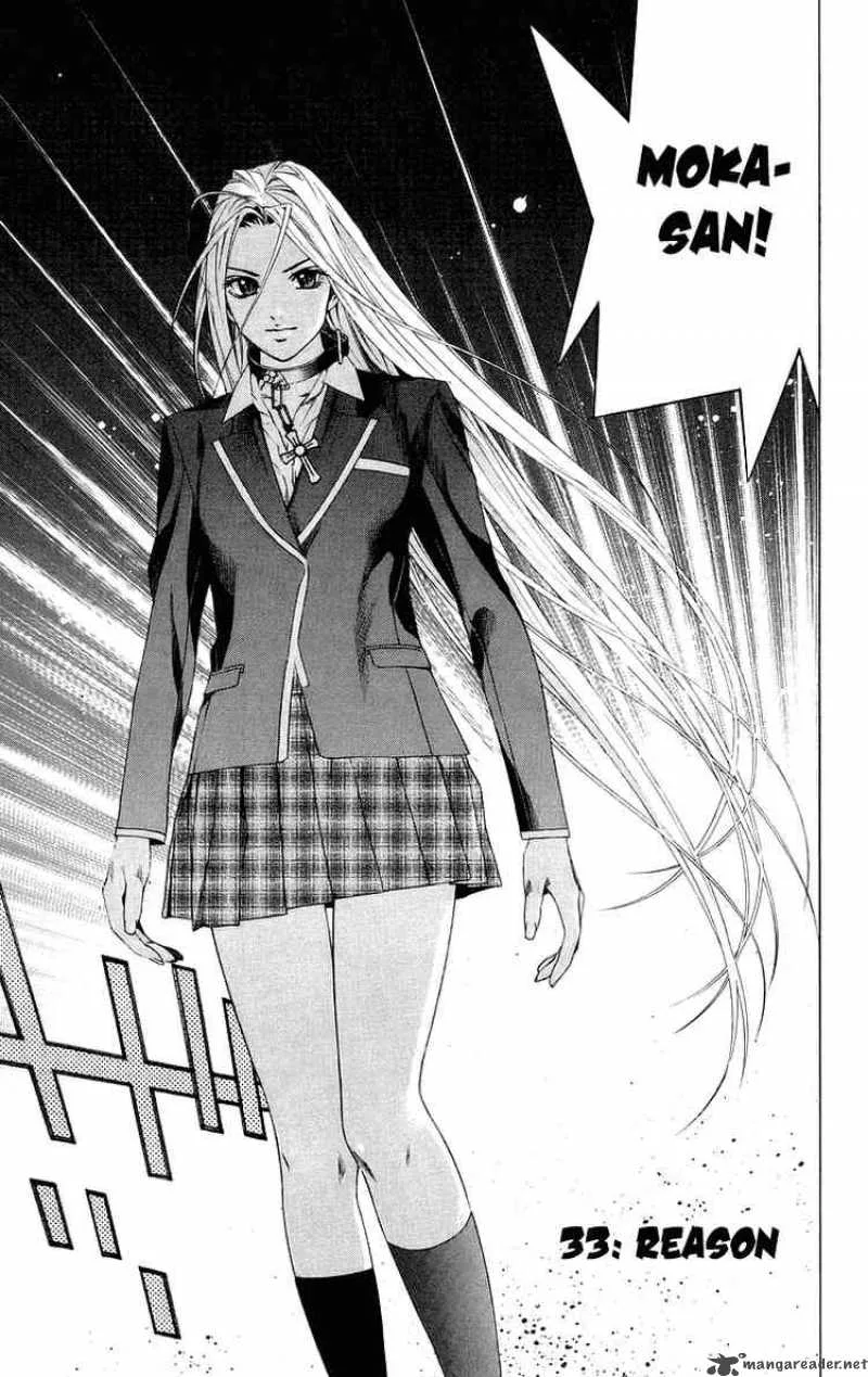 Rosario-Vampire Chapter 33 page 9