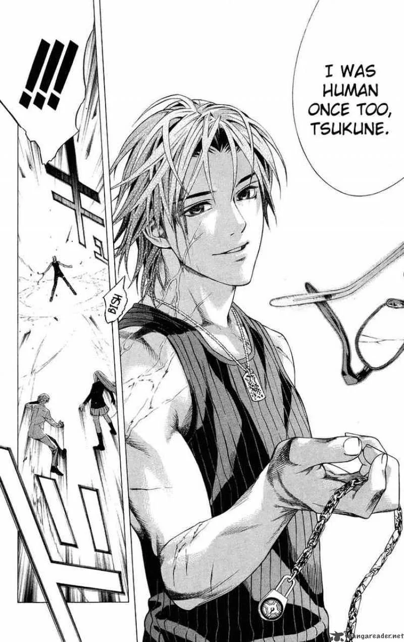 Rosario-Vampire Chapter 33 page 32