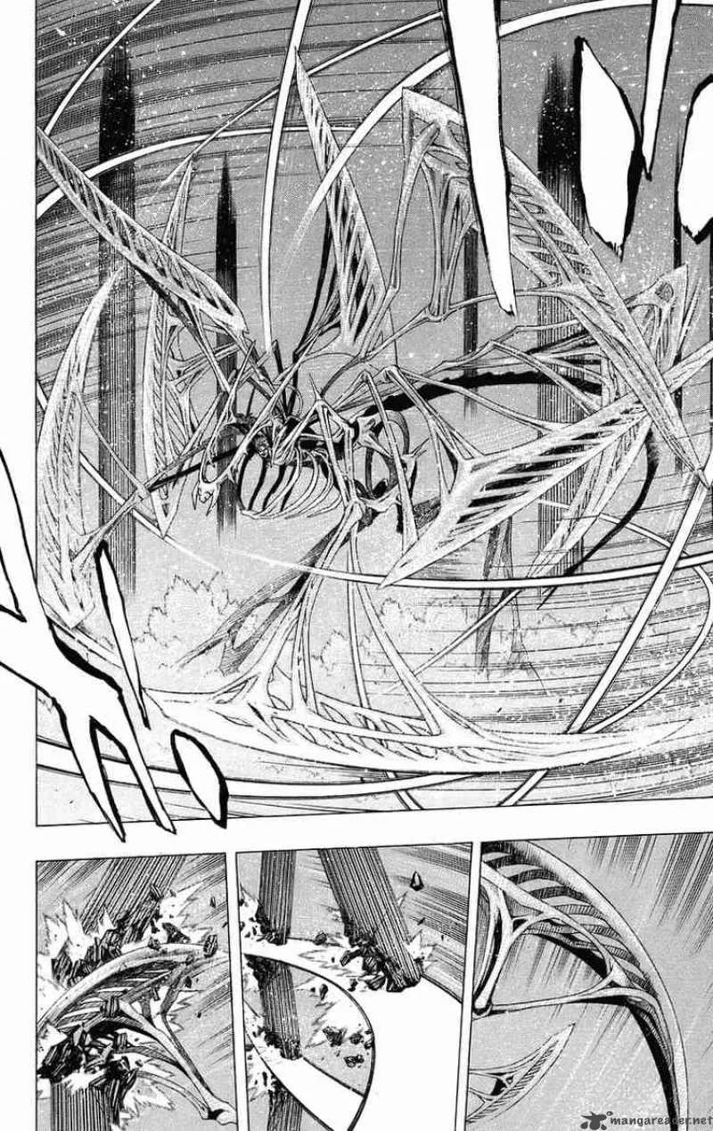 Rosario-Vampire Chapter 33 page 36