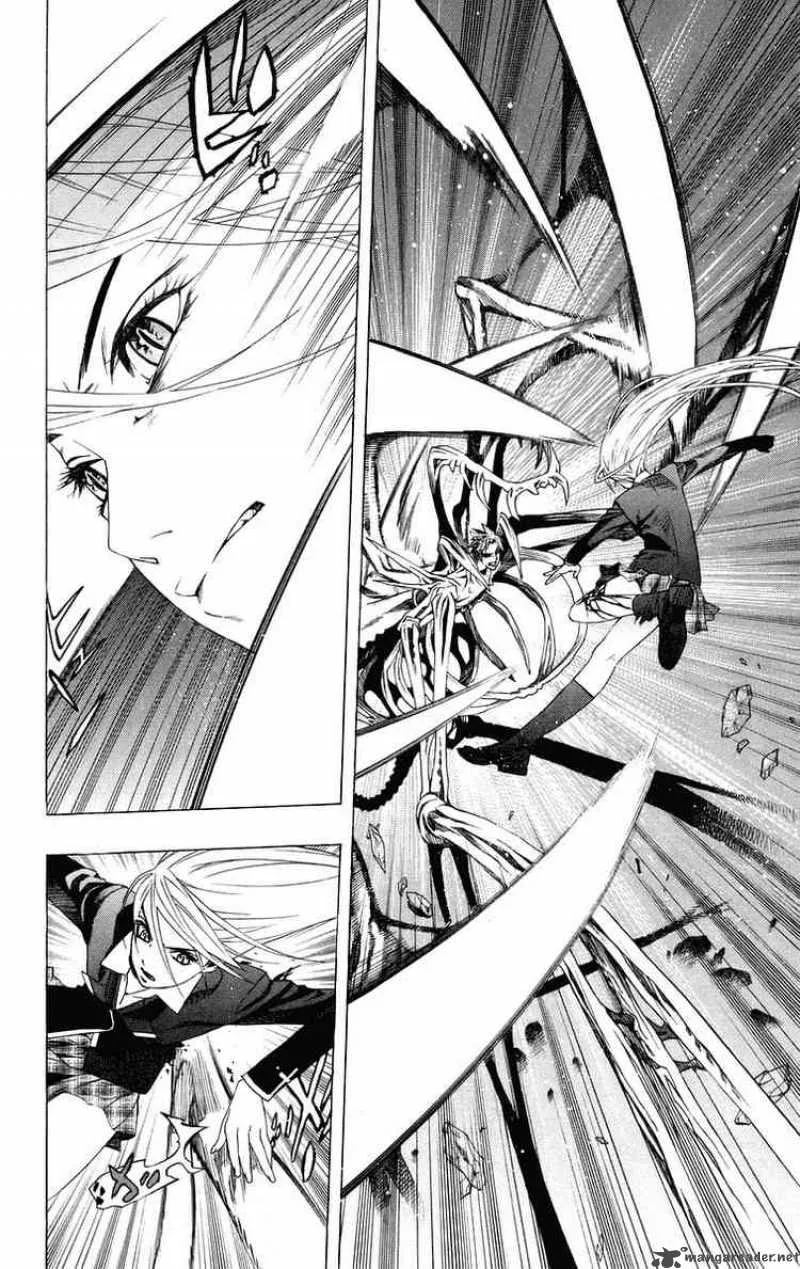 Rosario-Vampire Chapter 33 page 46