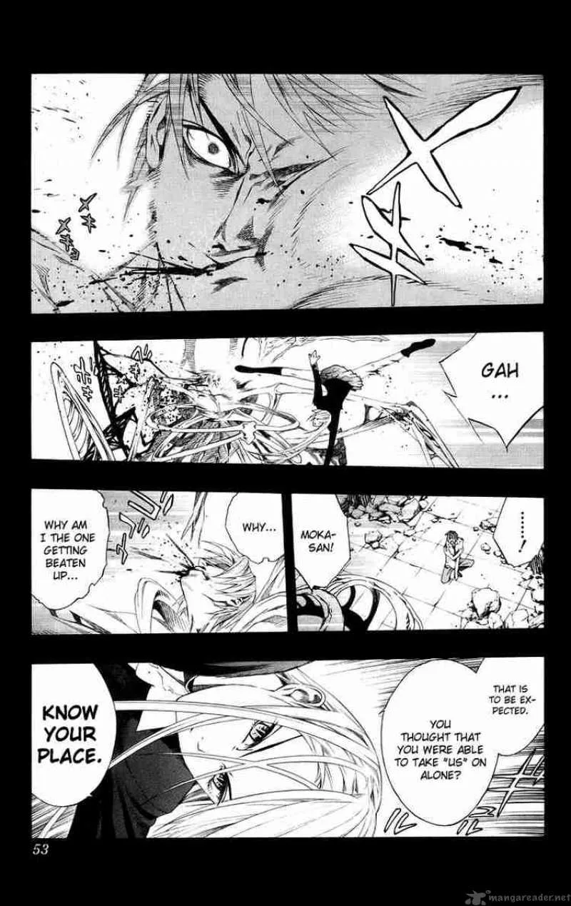 Rosario-Vampire Chapter 34 page 2