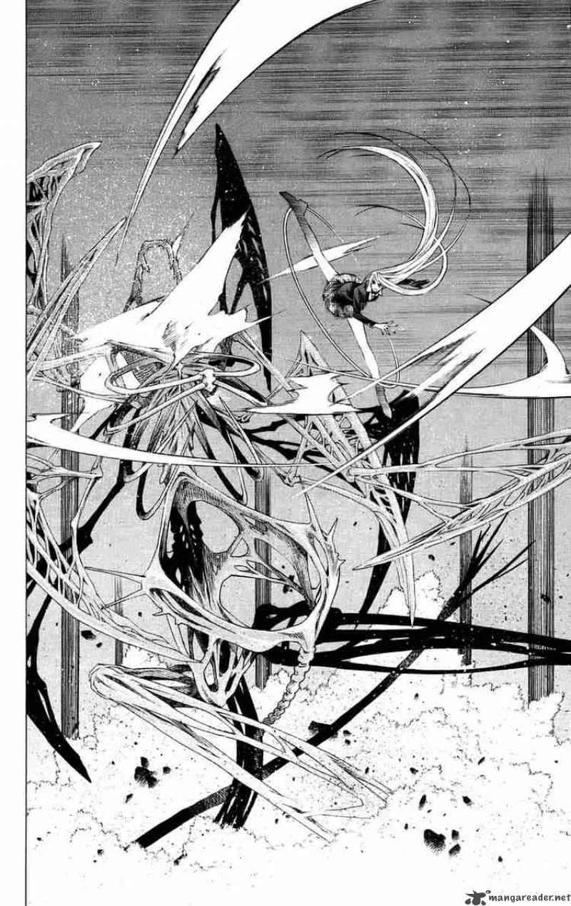 Rosario-Vampire Chapter 34 page 3