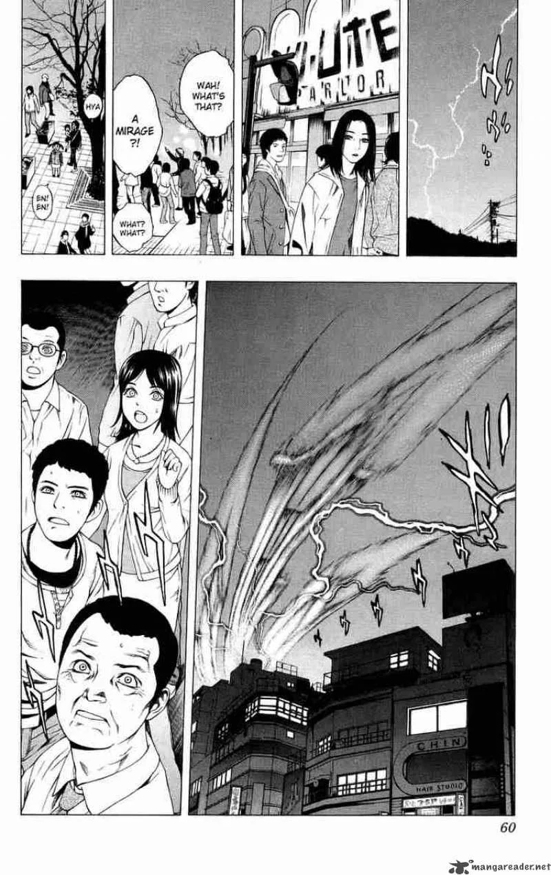 Rosario-Vampire Chapter 34 page 9