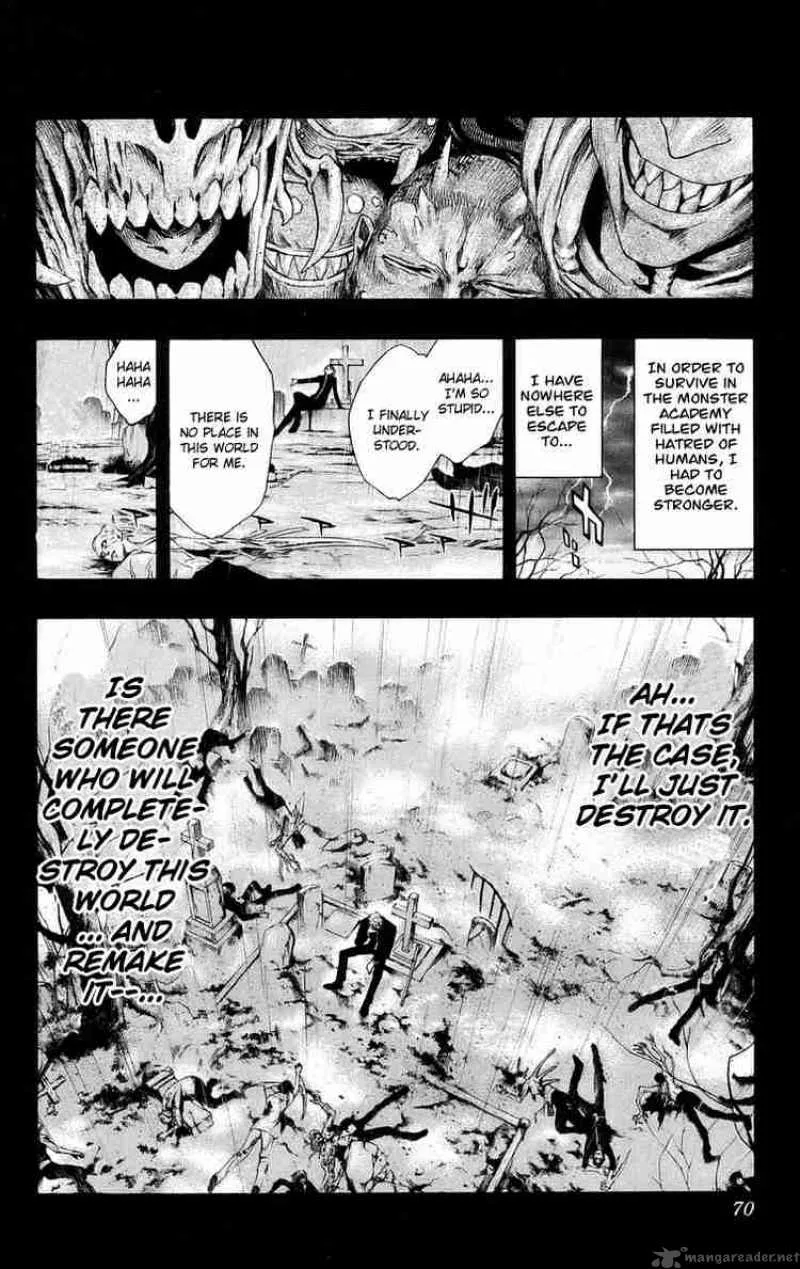 Rosario-Vampire Chapter 34 page 19