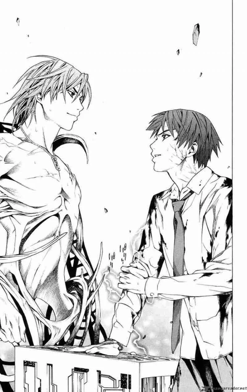 Rosario-Vampire Chapter 34 page 28