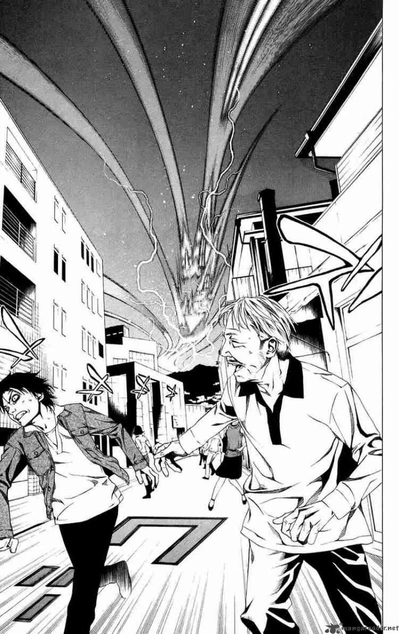 Rosario-Vampire Chapter 34 page 10
