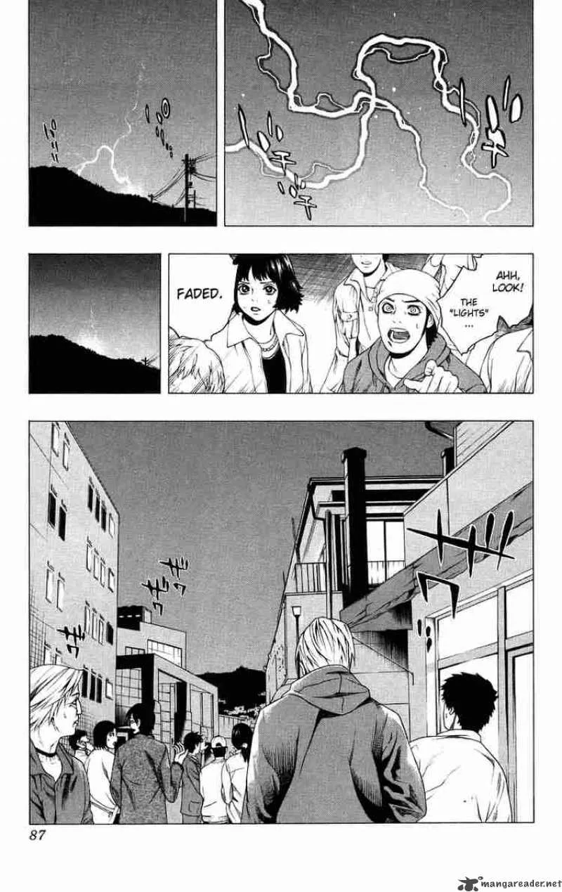 Rosario-Vampire Chapter 34 page 36