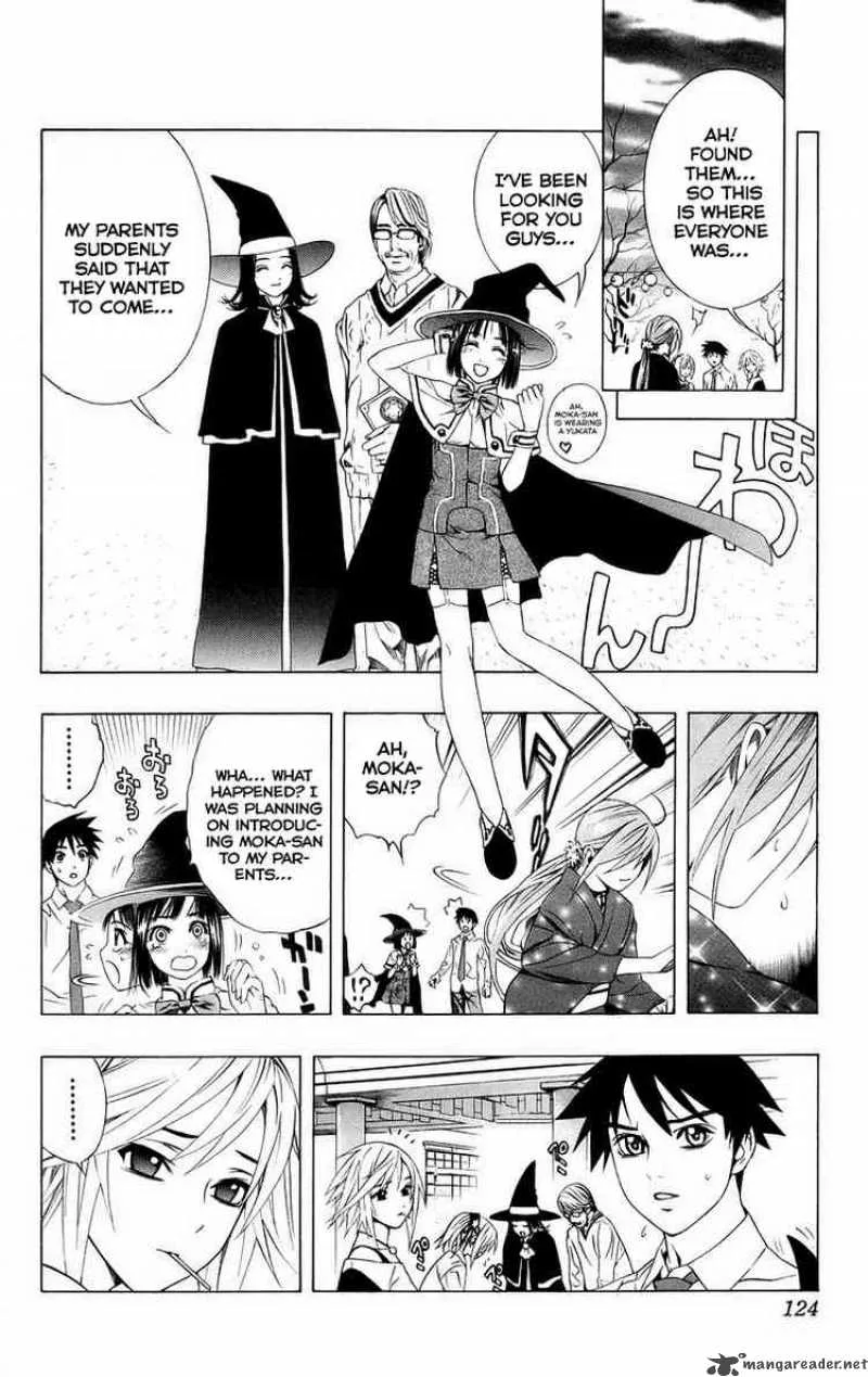 Rosario-Vampire Chapter 35 page 25
