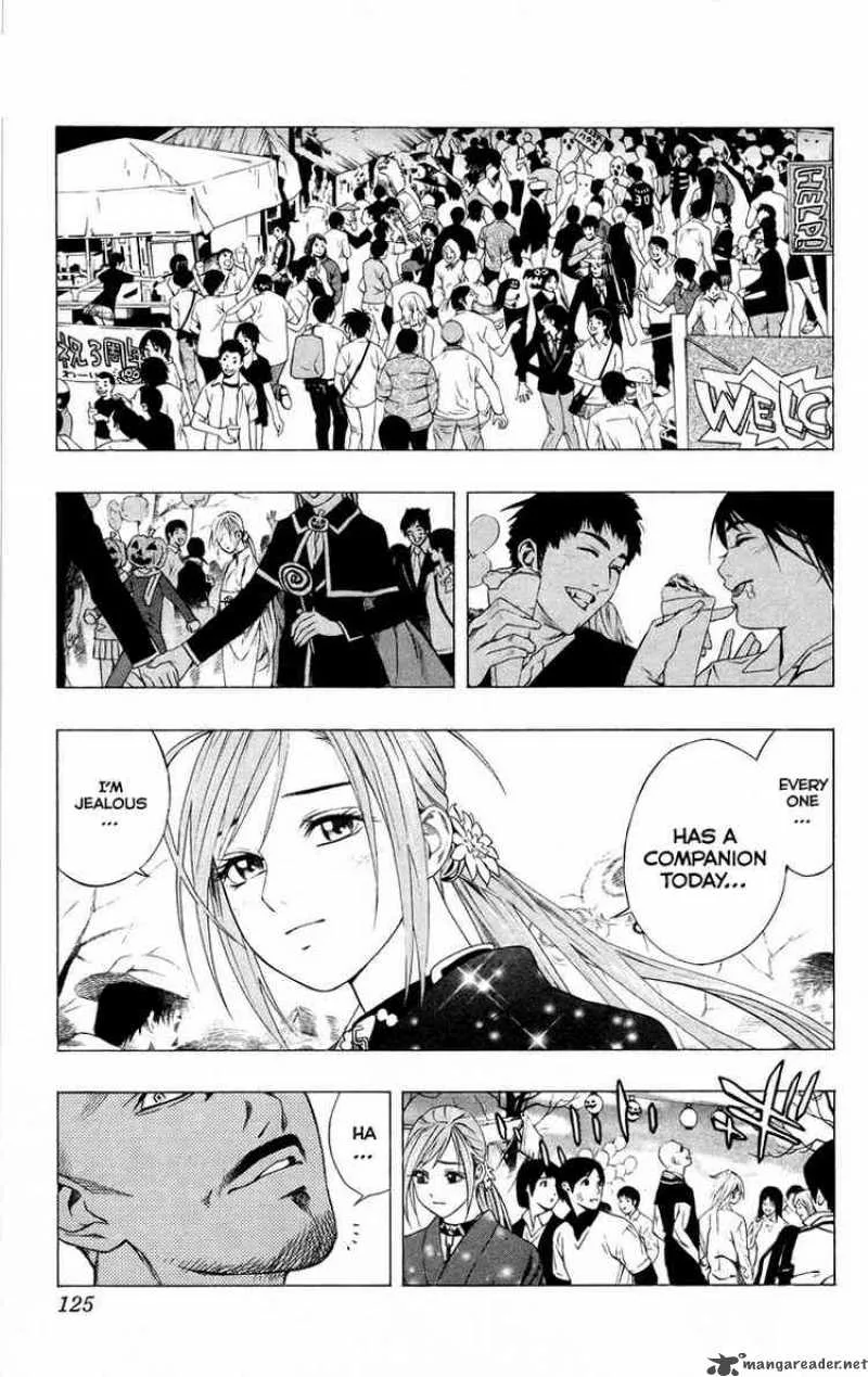 Rosario-Vampire Chapter 35 page 26