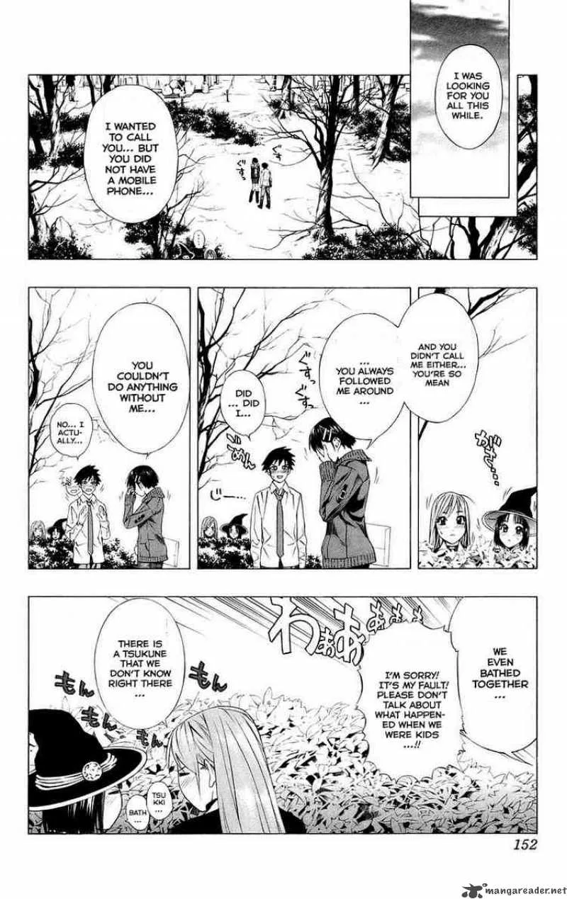 Rosario-Vampire Chapter 36 page 9