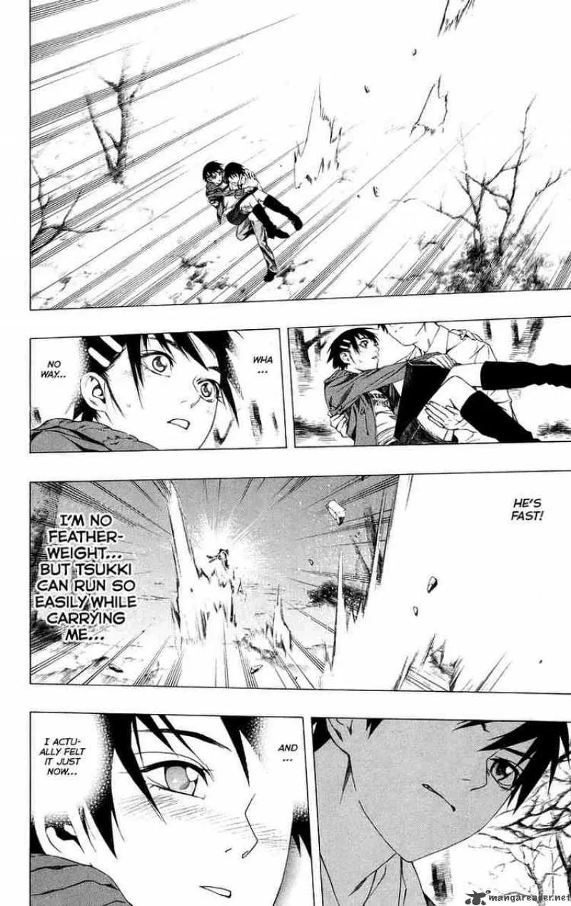 Rosario-Vampire Chapter 36 page 29