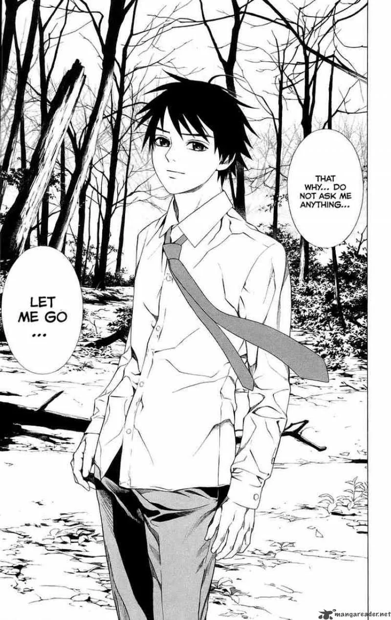 Rosario-Vampire Chapter 36 page 32