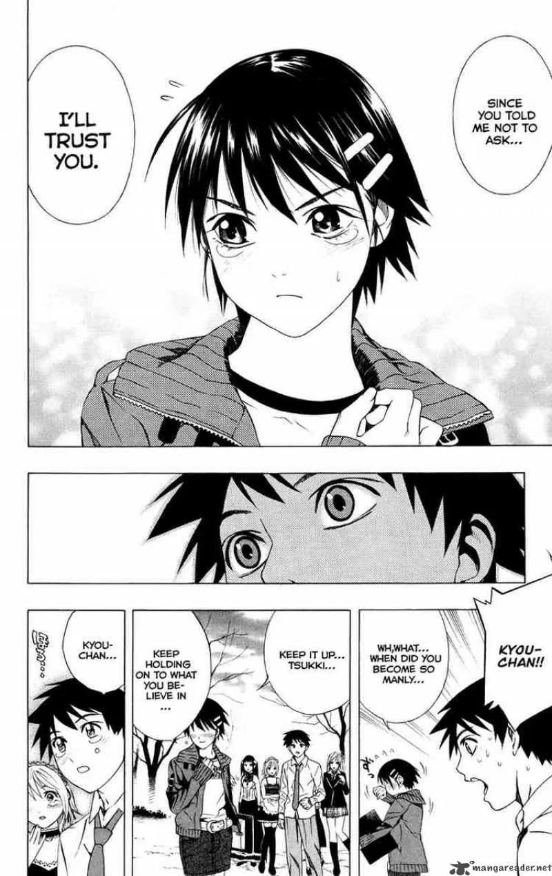 Rosario-Vampire Chapter 36 page 39