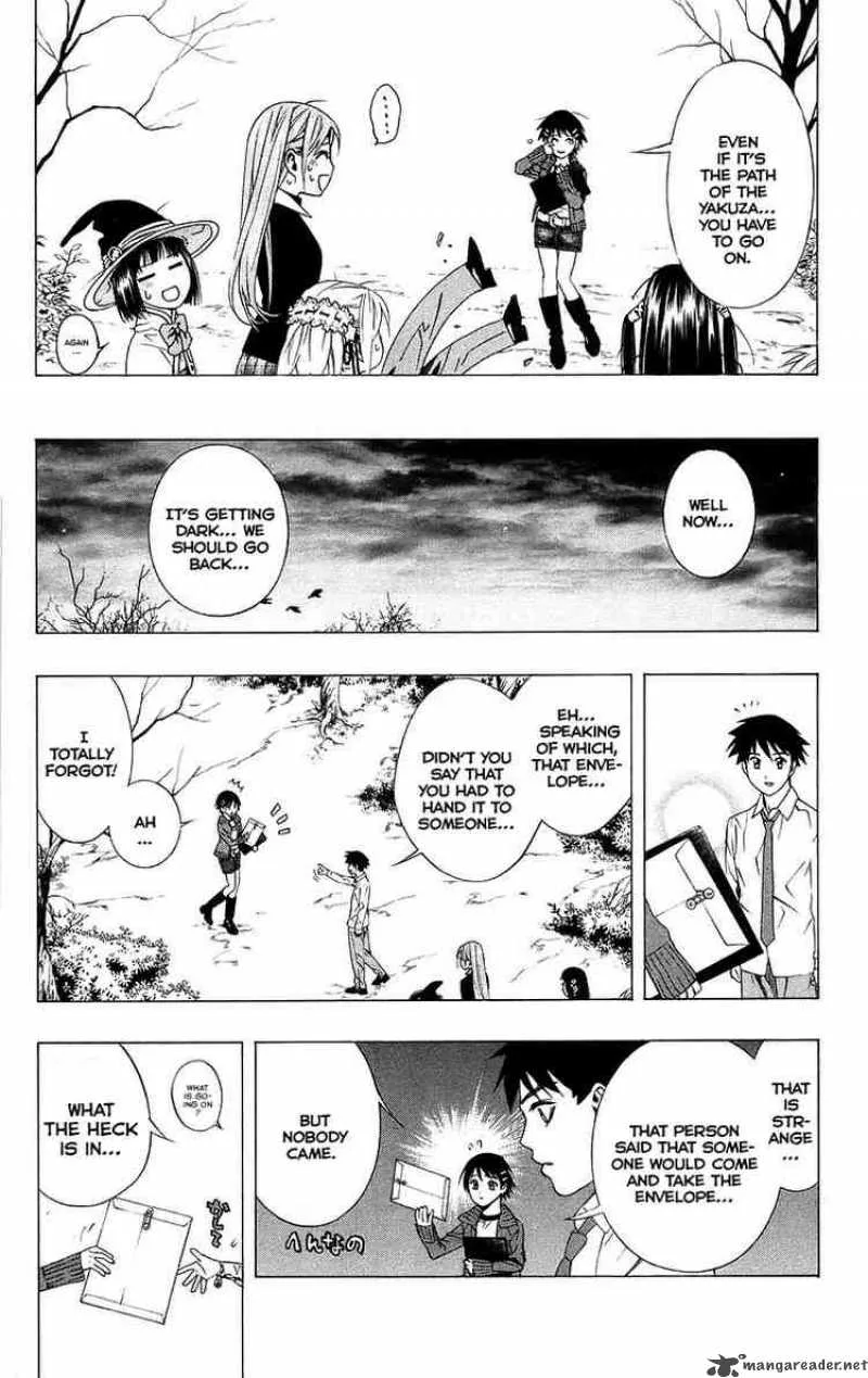 Rosario-Vampire Chapter 36 page 40