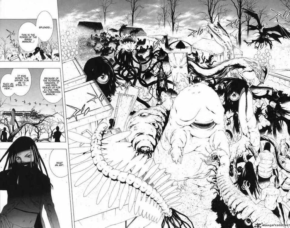 Rosario-Vampire Chapter 37 page 32