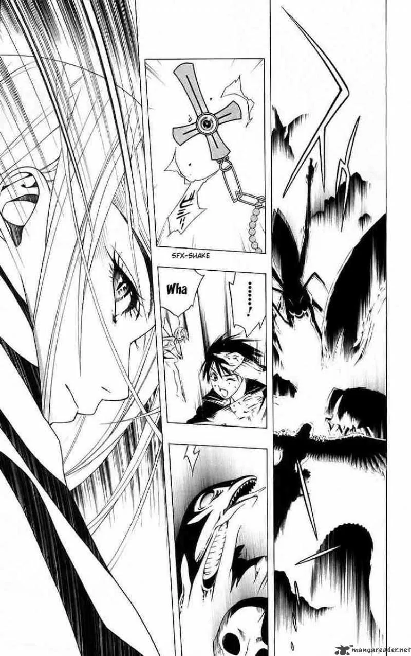 Rosario-Vampire Chapter 37 page 44