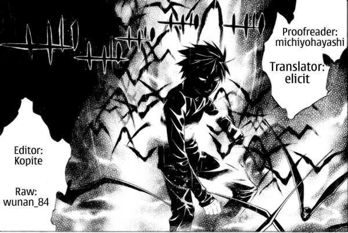 Rosario-Vampire Chapter 37 page 51