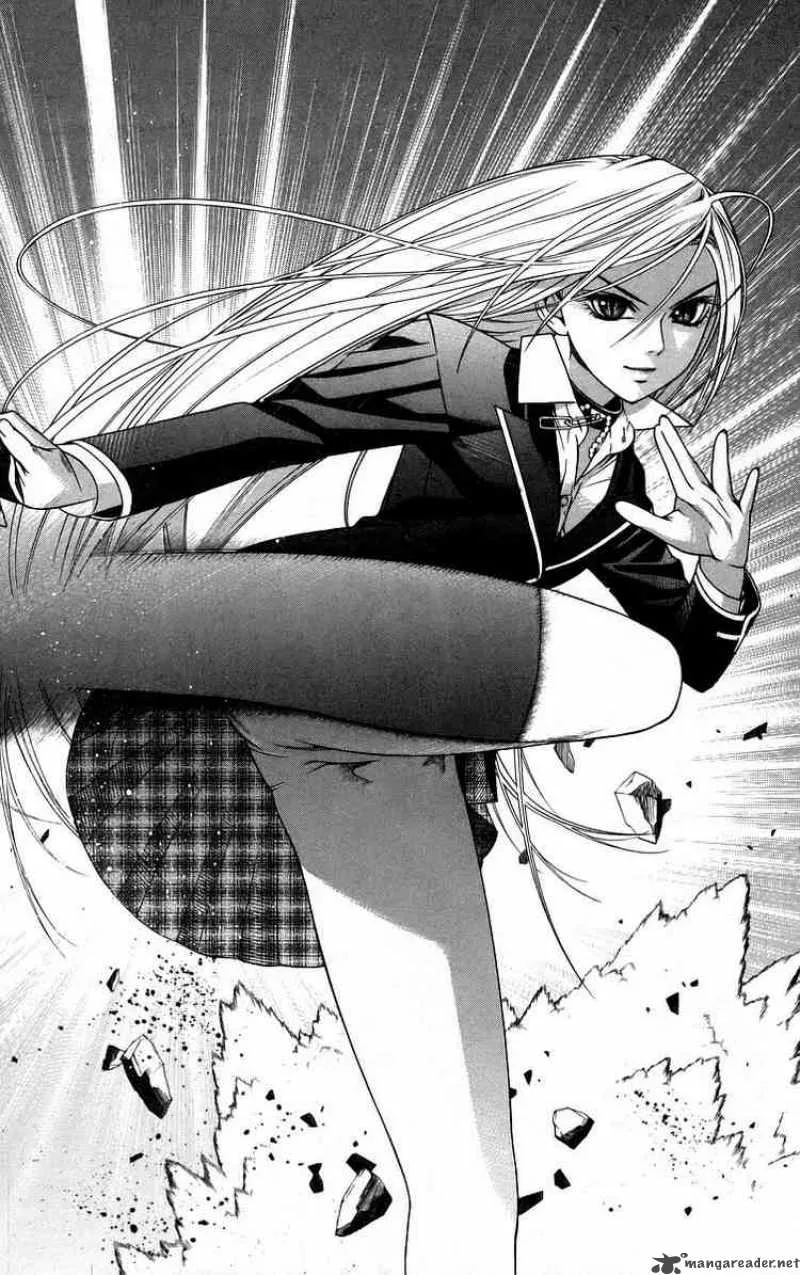 Rosario-Vampire Chapter 38 page 39