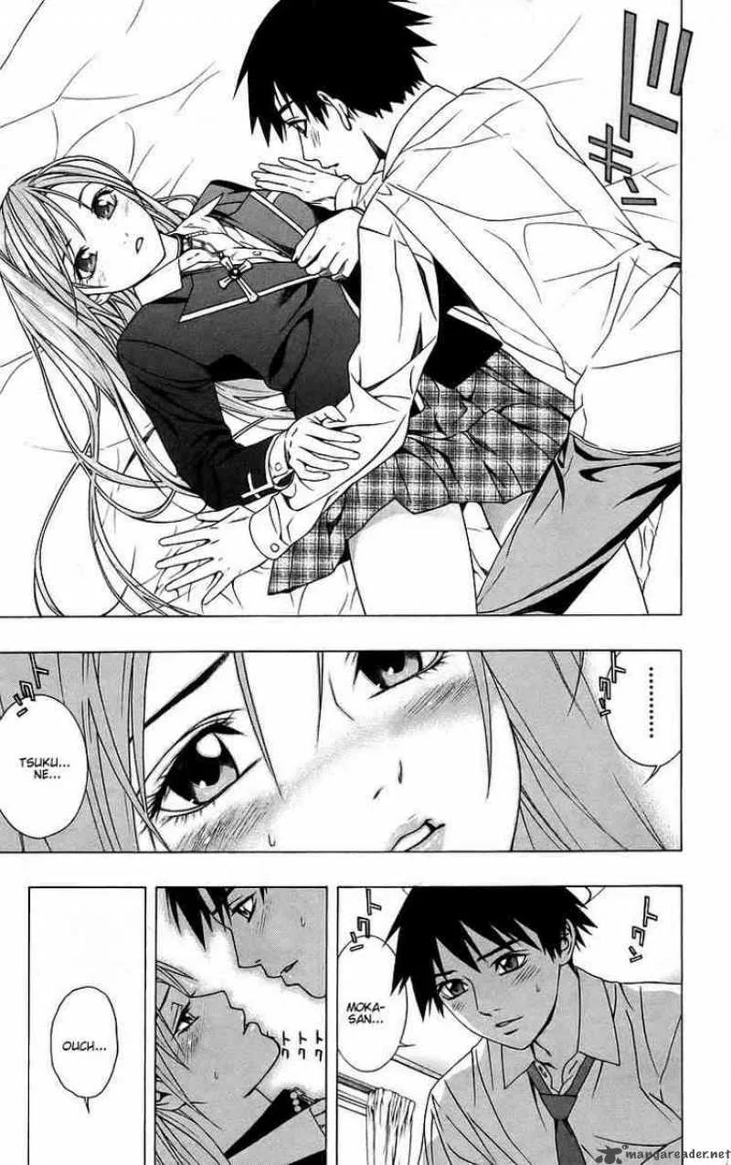 Rosario-Vampire Chapter 39 page 14