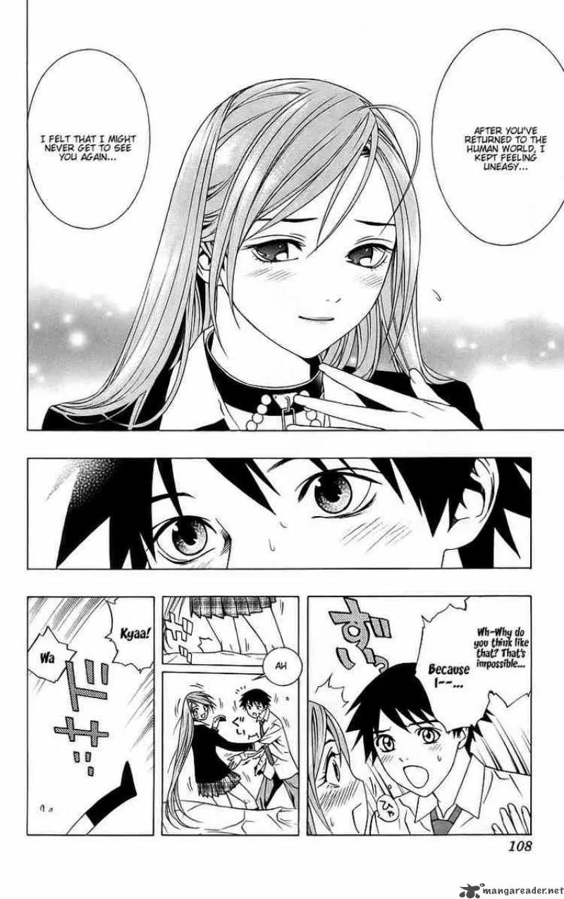 Rosario-Vampire Chapter 39 page 13