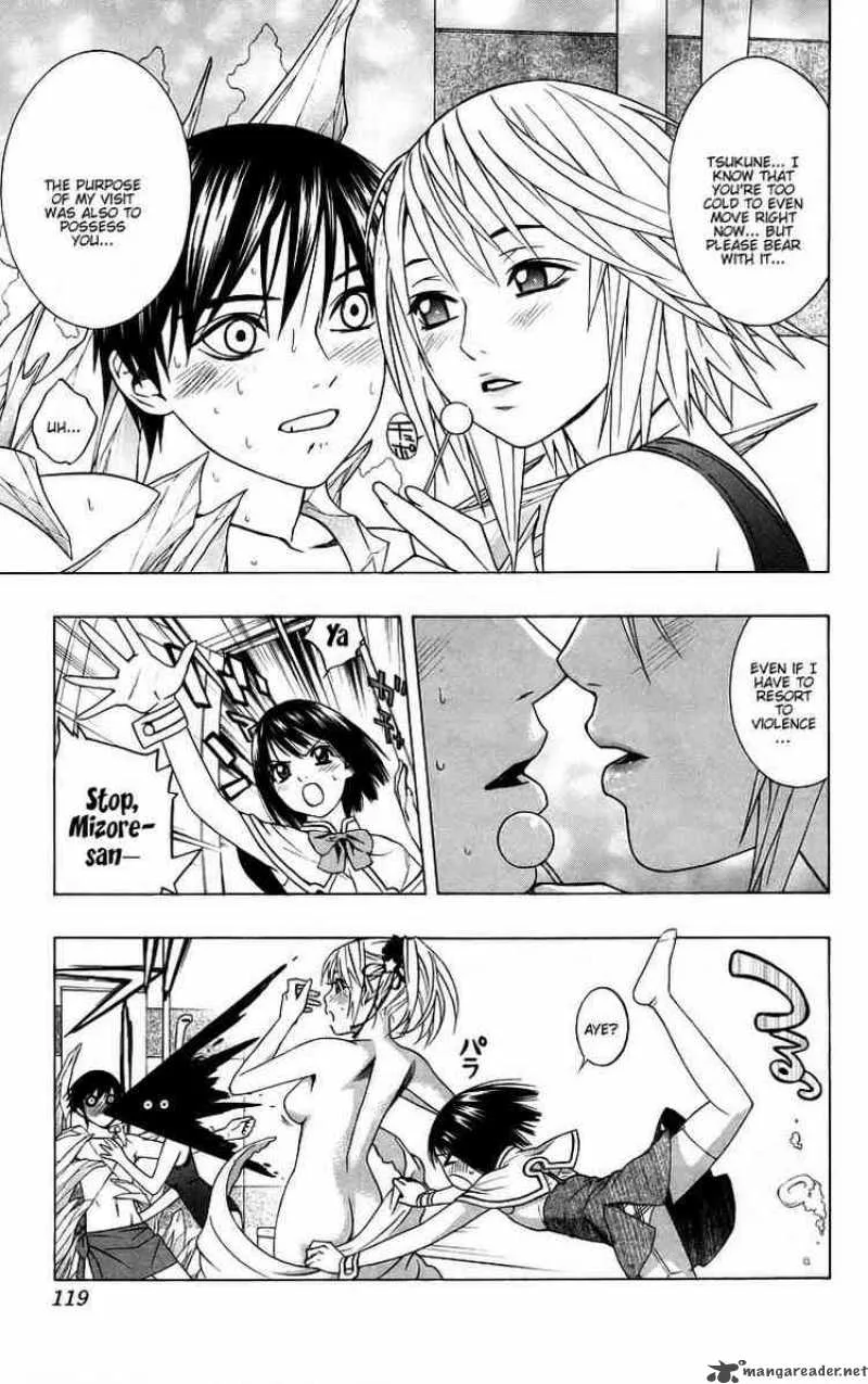 Rosario-Vampire Chapter 39 page 24