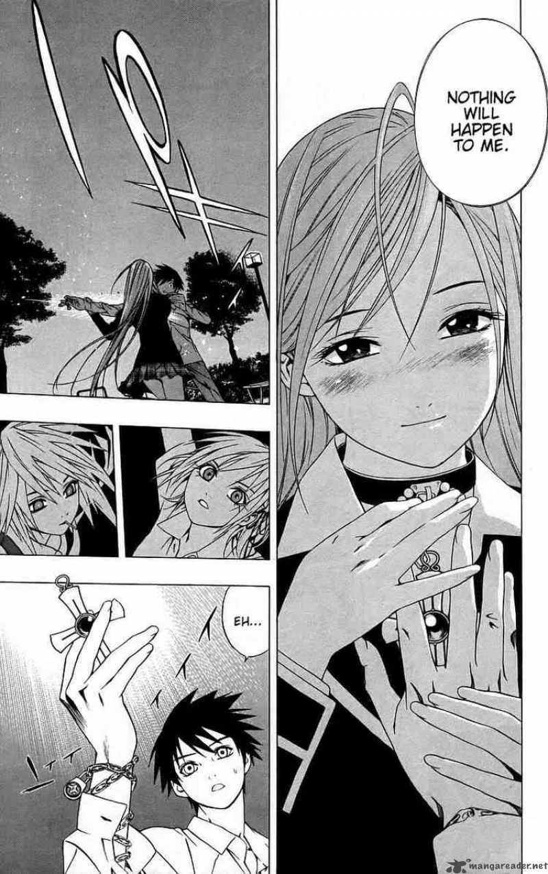 Rosario-Vampire Chapter 39 page 38